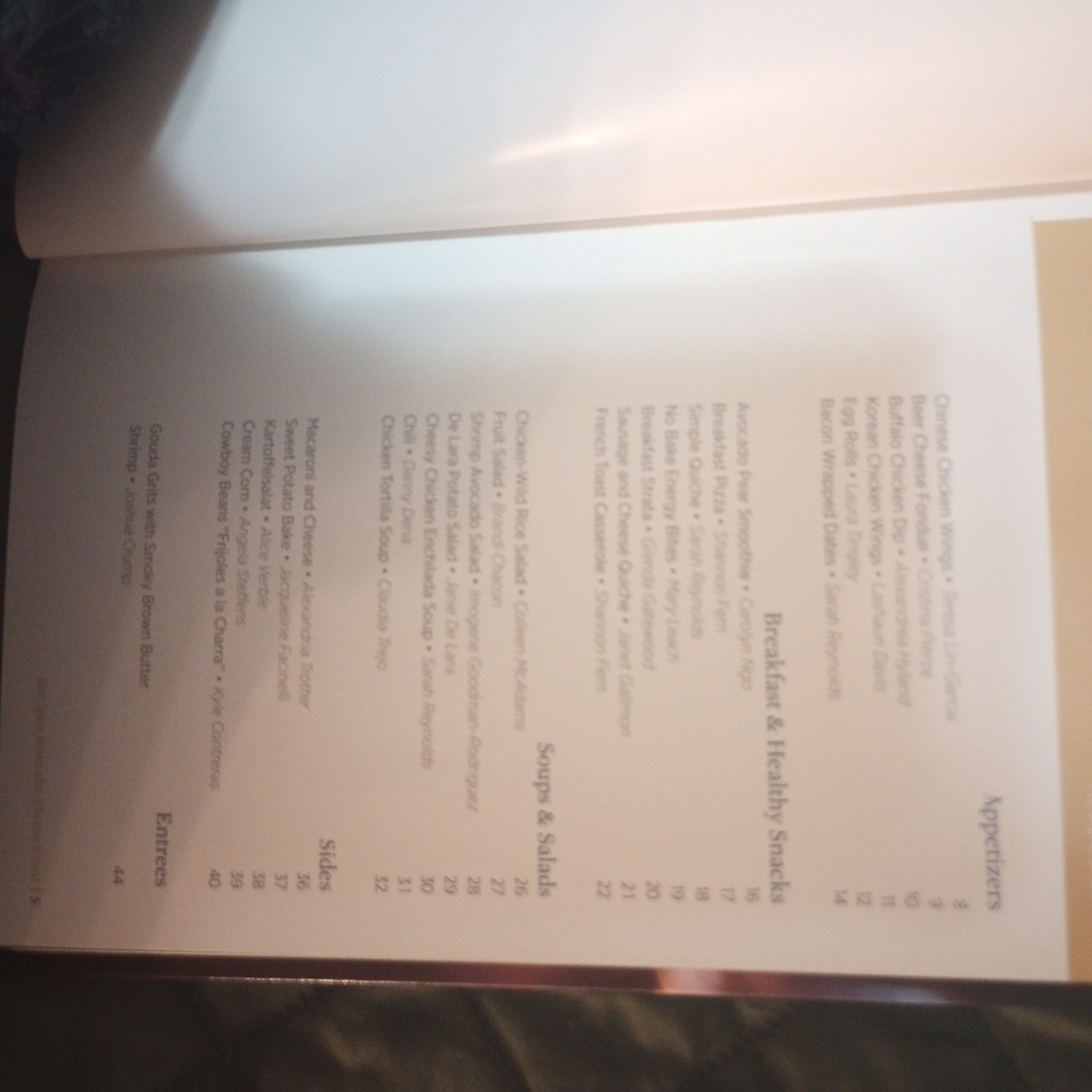 HomeFront Cookbook Set - Colorful Edition - Picture 3 of 3